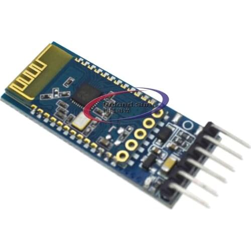 SPP-C Bluetooth serial pass-through module wireless serial communication from machine Wireless SPPC Replace HC-05 HC-06