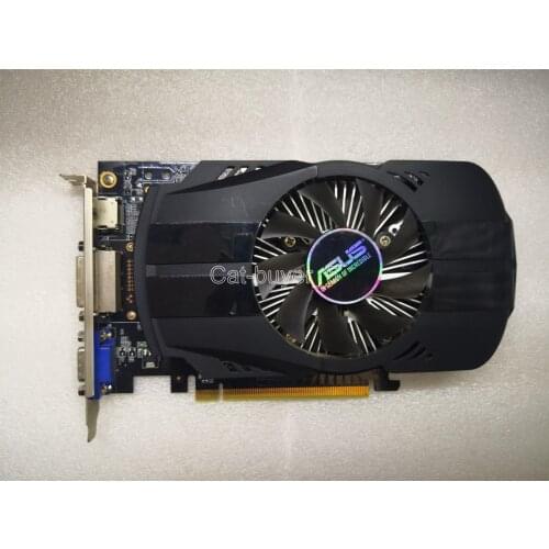 ASUS NVIDIA GeForce GTX750Ti 2GB GDDR5 PCI-Express Video Card VGA/DVI/HDMI