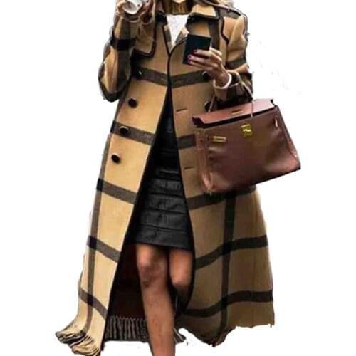 Young17 Women's Wool Coats
