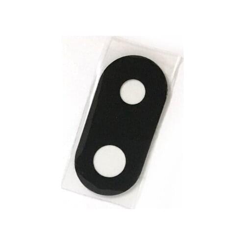 10pcs New Rear Back Camera Glass Lens Cover For Lenovo K8 Plus K8plus with Ahesive Sticker Replacement Parts