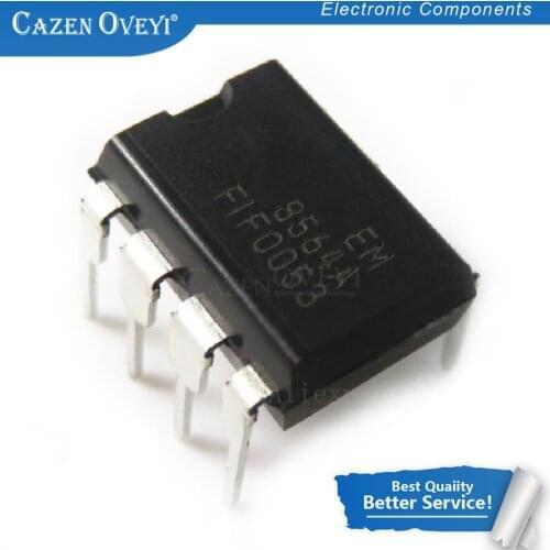 5pcs/lot EM8564A EM8564 8564A DIP-7 In Stock