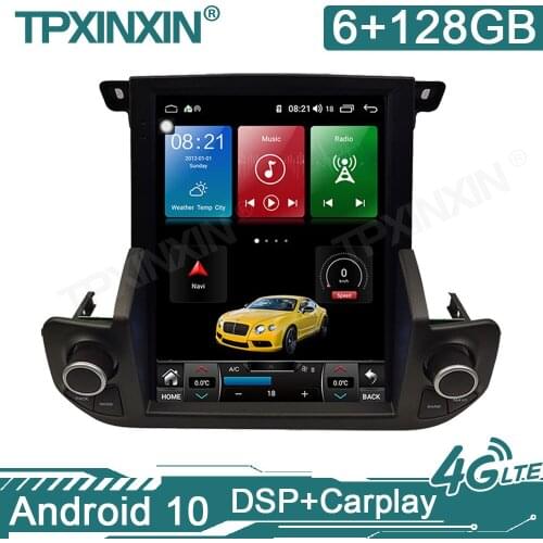 2 Din Android 10 128GB Car Radio Multimedia For Land rover discovery 4 2009+ Auto Stereo Head Unit Video player
