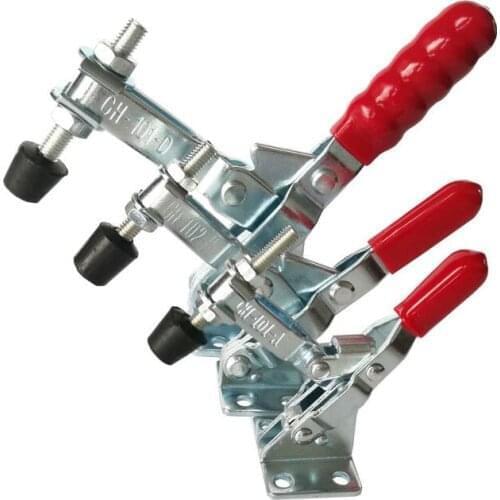 GH-101-E Fast clamp 180KG vertical clamp welding tool fastener