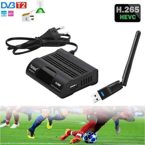 DVB HD-99 T2 Free Digital TV Box 1080P Cable Receiver DVBT2 Tuner Dvb T2 Receiver Satellite TV Dvb-t2 Youtube IPTV Set Top Box
