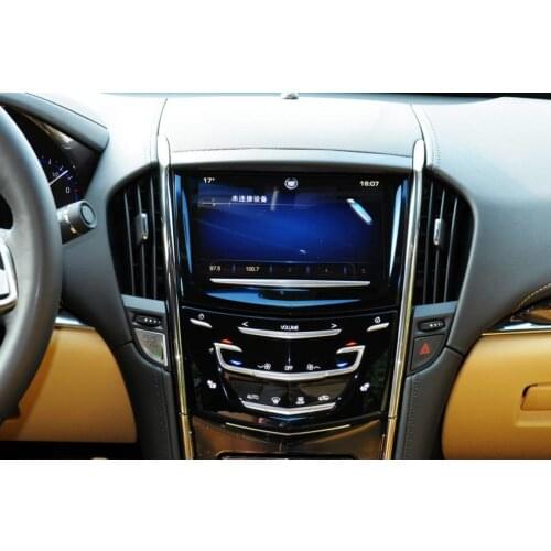 For Cadillac ATS/ATSL/XTS/SRX/CTS Android 10 Auto Stereo Head Unit Multimedia Player Radio Tape Recorder Car GPS Navigation