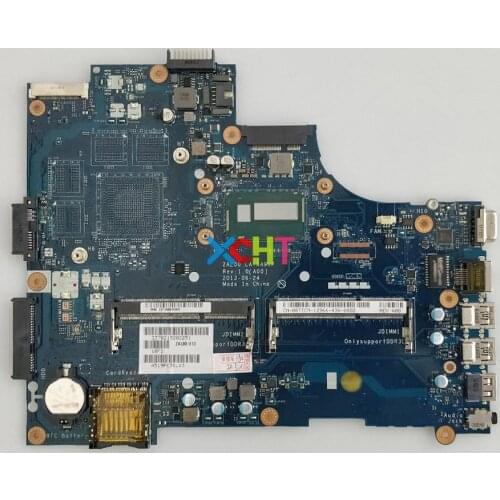 For Dell Latitude 3540 CN-08TTCM 08TTCM 8TTCM ZAL00 LA-A491P w SR16Q I3-4010U CPU Laptop Motherboard Mainboard Tested