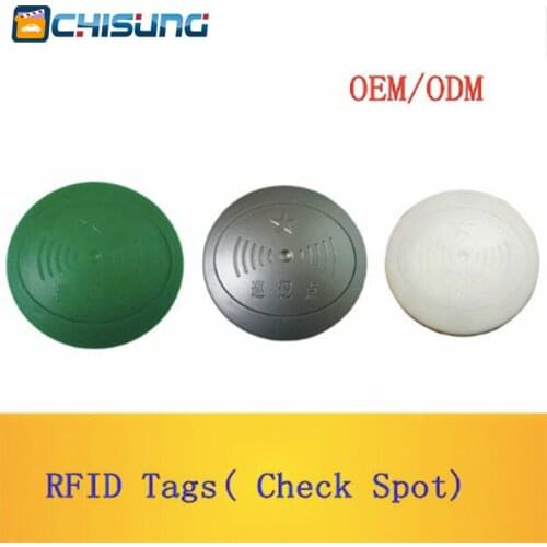 Hot sell Water-resistant RFID tags for patrol system with night vision