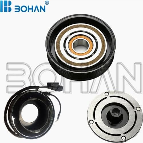 FOR DENSO 10SR15C compressor clutch coil for Honda Accord L4 2.4L 2008-2012 38810-R40-A01 38810R40A01 BH-CL-142