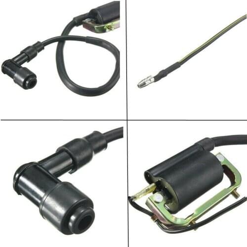 Ignition Coil for Honda CT70 CT70H K0-81 MINI Trail Bikes 1969'-1981