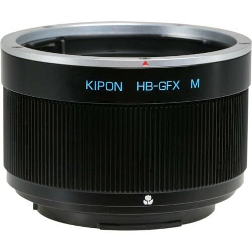 Kipon Macro Adapter for Hasselblad V Lens to Fuji GFX Medium Format Camera