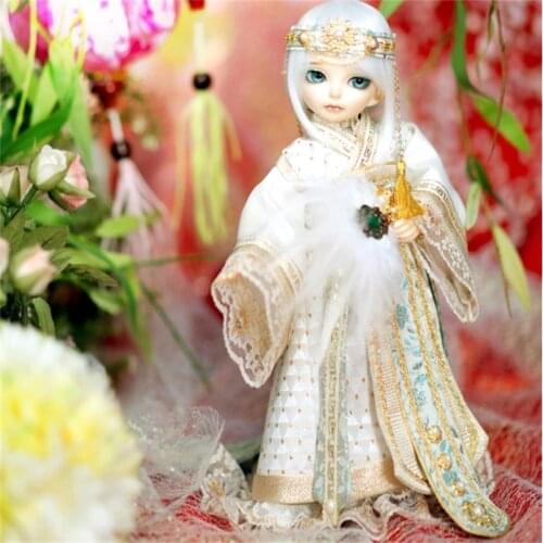 OUENEIFS Littlefee EL Fairyland bjd 1/6 body model baby girls boys dolls eyes High Quality toys shop resin anime luodoll