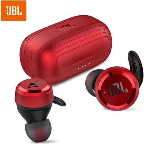 JBL T280 TWS true Wireless Bluetooth headset In-ear Two-ear Sports running earplugs official product