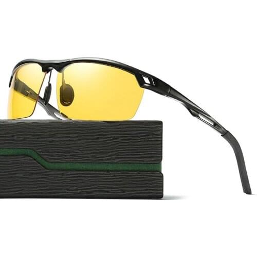 Driving, Driving, Night Vision Goggles Riding Goggles Sport Sunglasses Polarized Sunglasses Outdoor Goggles Glasses Eye