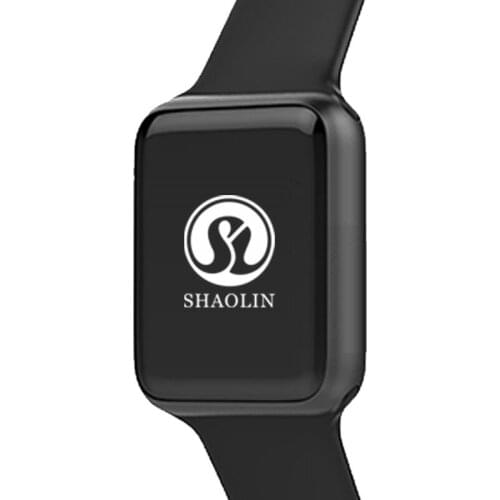 Mens Smart Watch Shaolin China