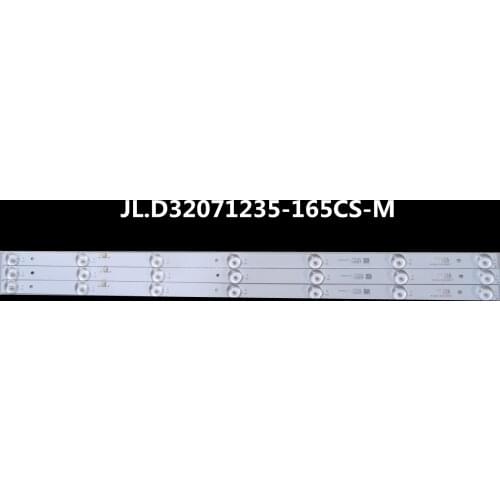 LED backlight for KKTV K32 K32J JL.D32071235-165CS-M E331251