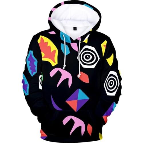 2021 Cosplay Stranger things Season 3 3D boy girl Hoodies men women Sweatshirts Hoody kids Harajuku Streetwear Sweatshirt