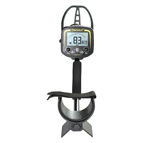 TX-850 Metal Detector Underground Depth 2.5m Search Finder Gold Detector Treasure Hunter Detecting Pinpointer Waterproof