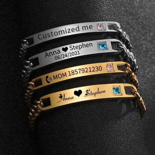 Браслеты для влюбленных YWSHK China At AliExpress