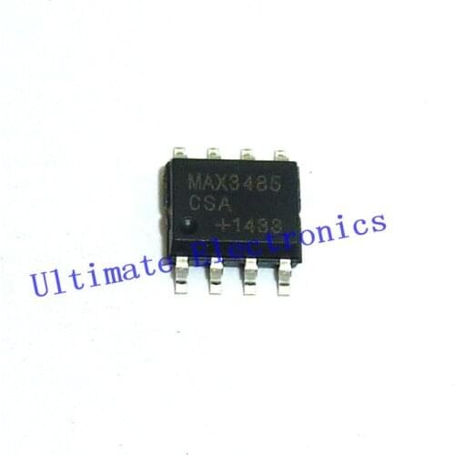 10pcs/lot MAX3485CSA SOP-8 RS-485/RS-422 Transceiver MAX3485 SOP8