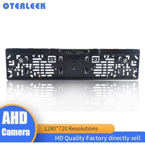 AHD High Definition Car Rear Camera Full HD 1280*720 Night Vision Auto Parking Camera