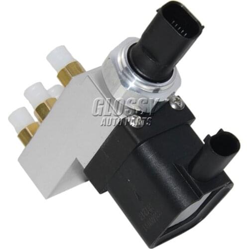 AP02 Air Suspension Compressor Valve block Control Unit For Mercedes Benz W211 E320 E500 E55 CLS55 E63 2113200158 A2113200158