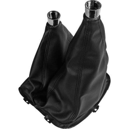 Car Styling Gear Shift Knob Lever Shifter Dust Cover Gear Gaiter Boot Cover Case for Great Wall Haval Hover H3 4WD