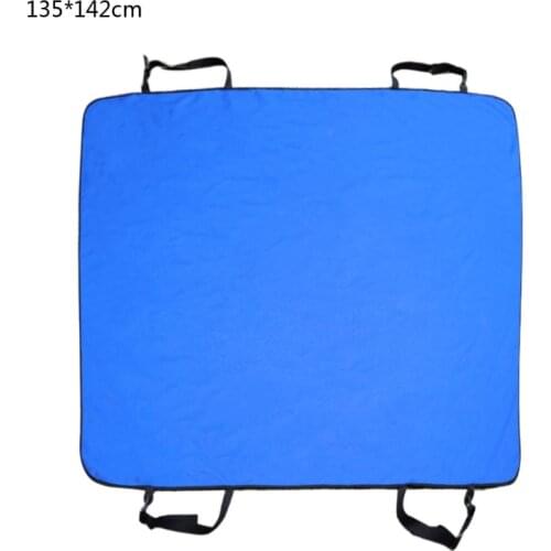 Car Waterproof Back Seat Pet Cover Protector Mat Rear Safety Travel Accessories 28GC