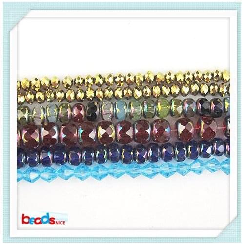Beadsnice Metal Beads