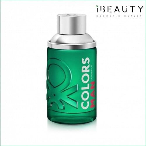 BENETTON Goods For Beauty And Health