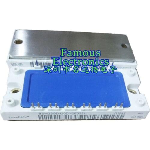 BSM25GD120DN2E3224 Original, Can Provide Test, 1 Year Warranty