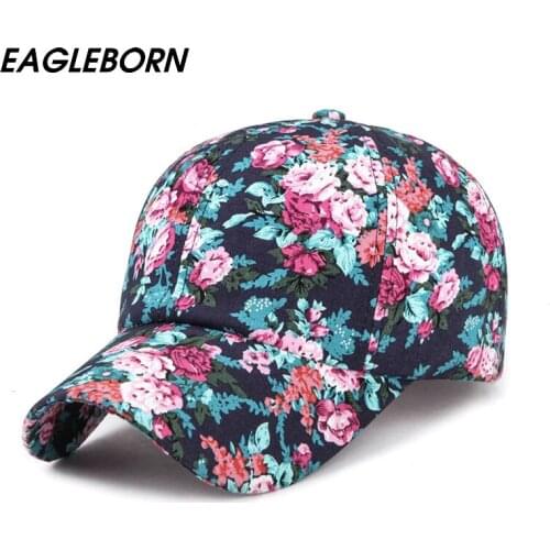 EAGLEBORN Women's Baseball Caps