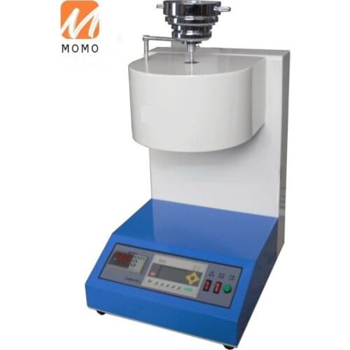 Melting flow index meter