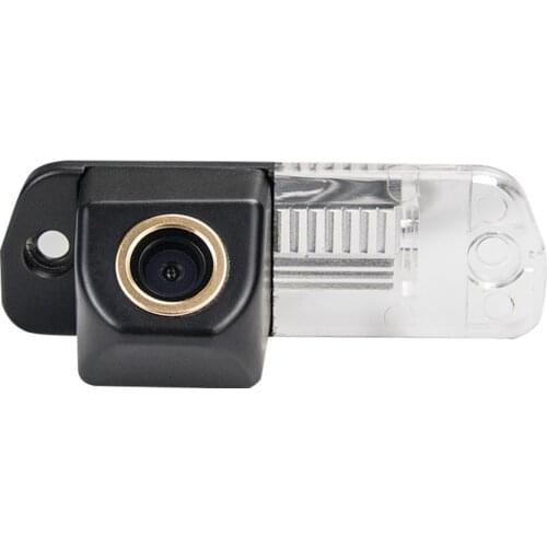 For Mercedes Benz ML350 R500 R63 AMG R350 R320 W220 R W211 W209 W219 GLS ML W164 Rear view Camera Misayaee HD 720p backup camera