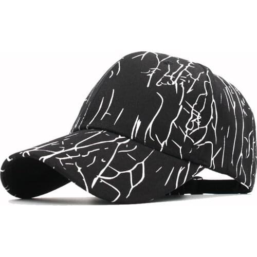 New Unisex Cap Plain Color Washed Cotton Baseball Cap Men & Women Casual Adjustable Outdoor Trucker Snapback Hats