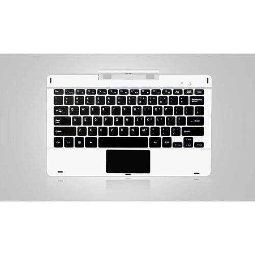 Keyboard Magnetic Docking Interface QWERTY Layout Comes with Touchpad keyboard for Jumper EZpad 6 Pro/EZpad 6s Pro