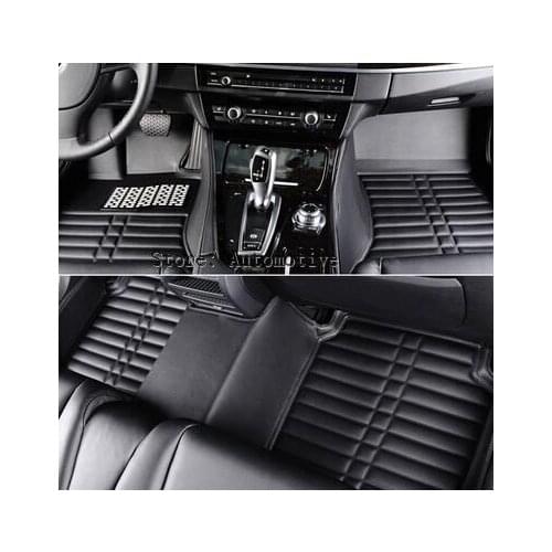 Best quality! Custom special floor mats for Lexus NX 200 2015 wear-resisting waterproof carpet for NX 200 2014,Free shipping
