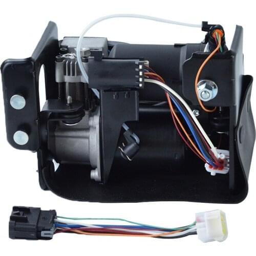 New Air Suspension Compressor Pump for Escalade Avalanche Suburban 1500 Tahoe Yukon 15254590 19299545 20930288 Airmatic Pump