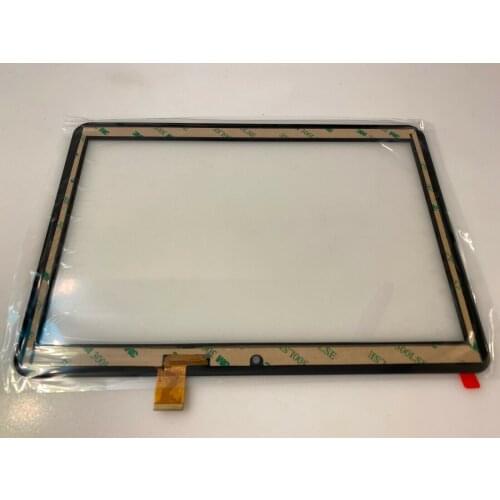 Onn ONA19TB007 Touchscreen Digitizer Panel 10.1" DP101740-F2-A 51 pins Black