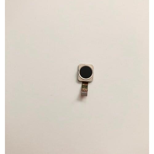 Used HOME Main Button With Flex Cable FPC For Ulefone Be Touch MT6572 Quad Core 5.5 Inch 1280 x 720 + Tracking Number