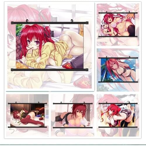 The Promised Neverland Anime Manga HD Print Wall Poster Scroll