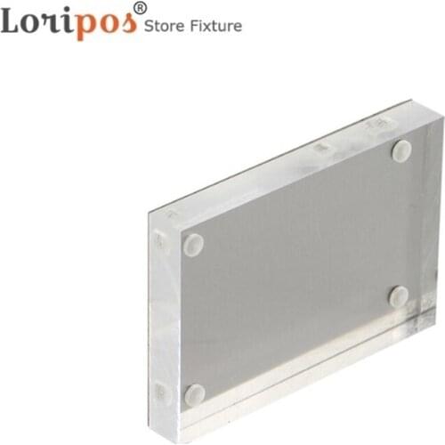 Clear Acrylic Picture Frame Cadre Photo Frames For Pictures Acrylic Photo Frame