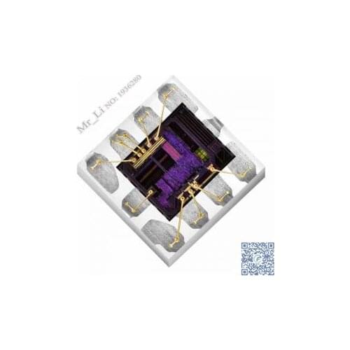 SI1143-A11-GMR Sensor (Mr_Li)
