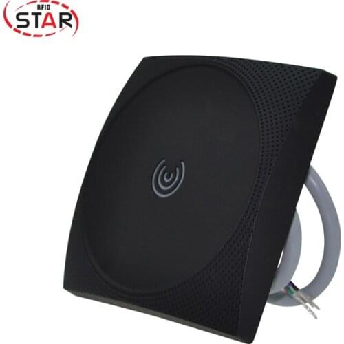ST-N11 RFID Waterproof IP67 Weigand26/34 EM ID 125KHz reader Access reader high quality