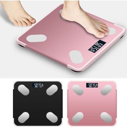 Body Fat Scale BMI Scale Body Fat Scale Smart Wireless Digital Bathroom Weight Scale Weight Scale Health Analyzer