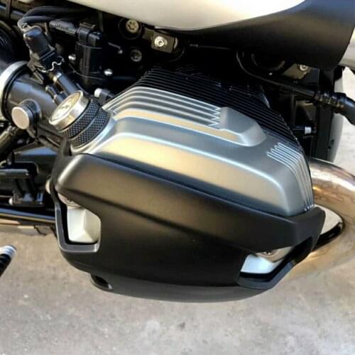 Motorcycle Cylinder Protection Cover Engine Falling Protector For BMW R NINE T 2014 to 2017 2018 R1200GS 2010-2012 R NINET