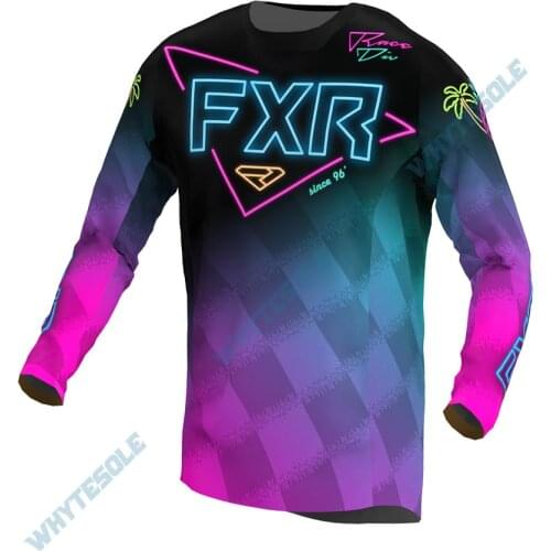 2021 team enduro motocross jersey mx mtb bmx maillot ciclismo hombre dh downhill jersey off road bike clycling shirt