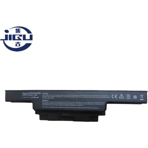 JIGU Laptop Battery For Dell Studio 1450 1457 1458 0U600P 312-4009 P219P U597P W356P