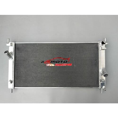 New Aluminum Radiator For Mazda 3 S/I/GT/Mazdaspeed 04-09 and For Mazda 3 2.0l/2.3l 2004-2009
