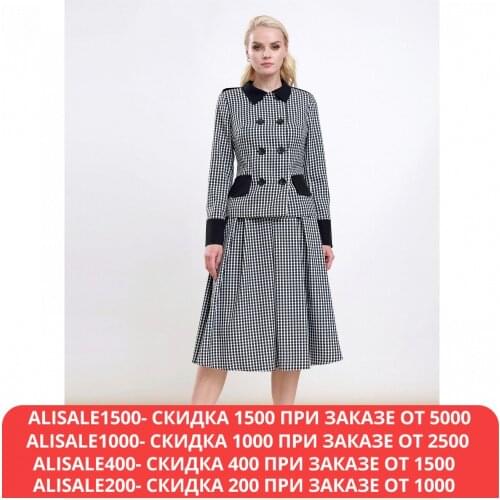 Bezko Women's Business Skirt Suits