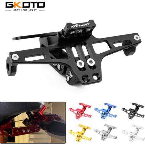 CXEPI Frame For Motorcycle Number